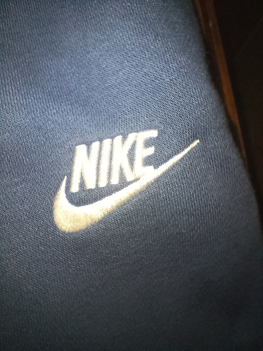 Nike Sportswear Club Fleece Standard Fit Mid-Rise Joggers - Womens XL - Picture 9 of 9